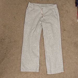L.L. bean drawstring pants